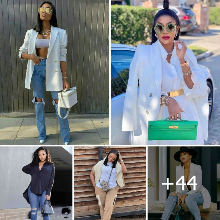 44 Innovative Outfit Ideas to Refresh Your Wardrobe Without Missing a Beat