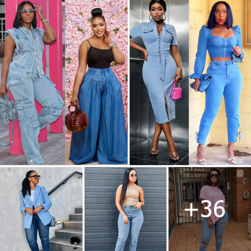 Exciting Ideas to Style Jeans for Any Occasion