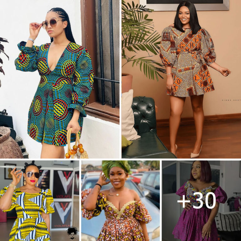 30+ Stylish Ankara Styles ideas in 2024