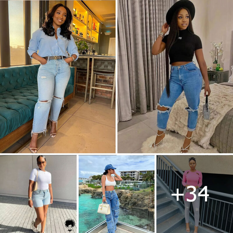 Revamp Your Denim: 10 Creative Ways to Style Jeans with Your Beloved Wardrobe Pieces