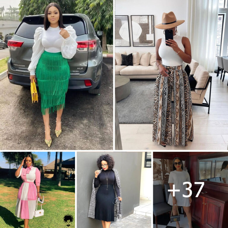 [GALLERY] – 37 Chic Outfit Pairings to Elevate Your Weekend Wardrobe