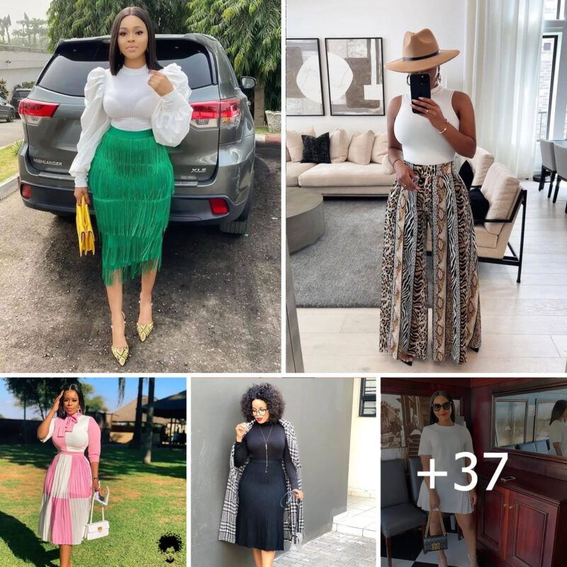 [GALLERY] – 37 Chic Outfit Pairings to Elevate Your Weekend Wardrobe