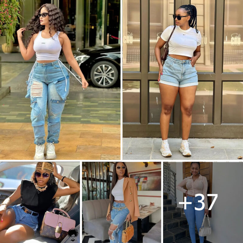 Fashionable Looks: On-Trend Outfit Ideas for Women đâ¨