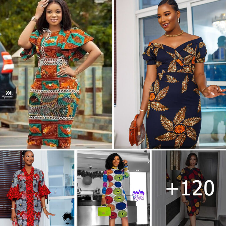 120 African Dress Styles That Continue to Impress in 2024