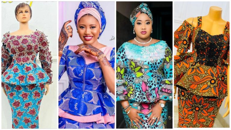 Latest Blouse Styles -Volume 6