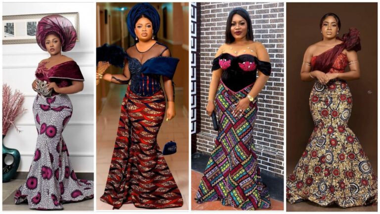Most Fascinating Ankara Combination Styles This Season.