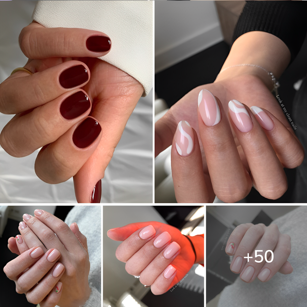 How To Make Them Appear Longer Using Colors And Playing With The Shape!