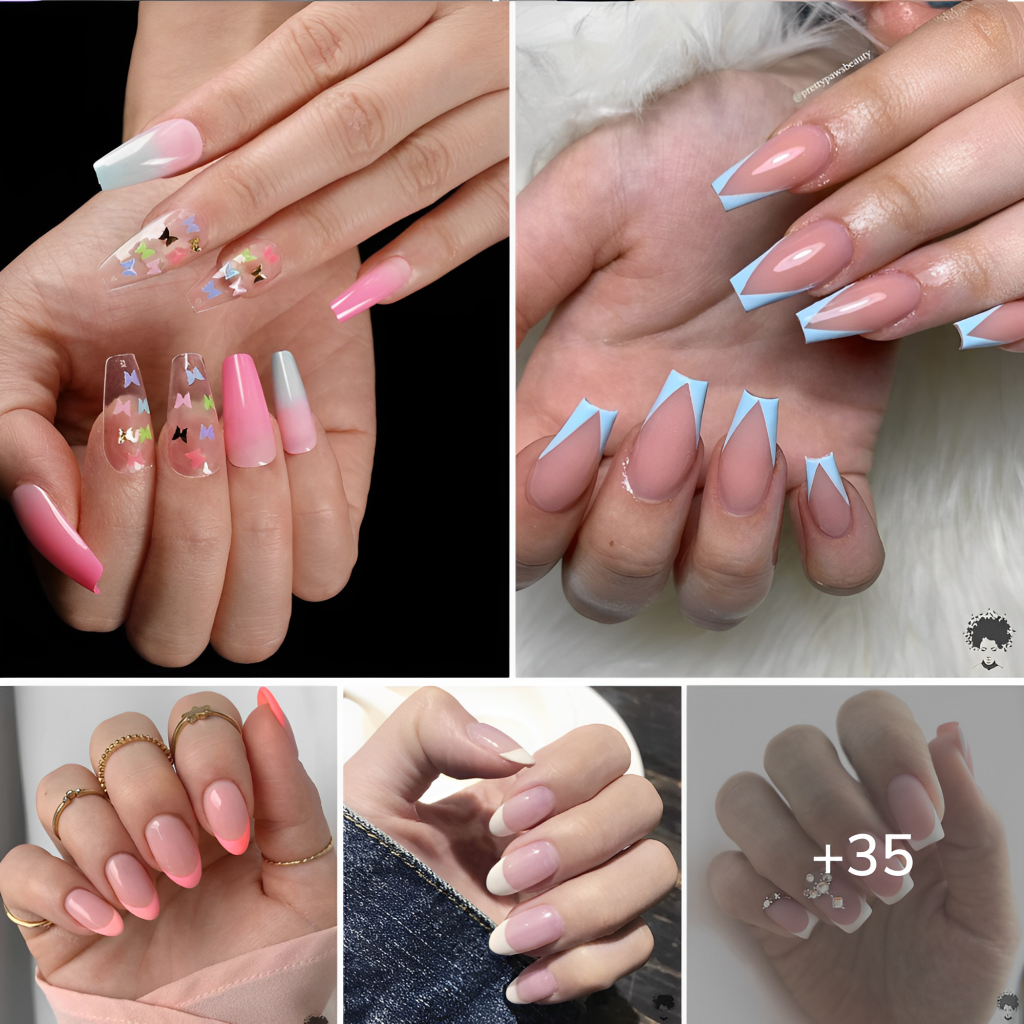 If You Want To Use Your Preference For Elegance, You Should Try These Nail Arts