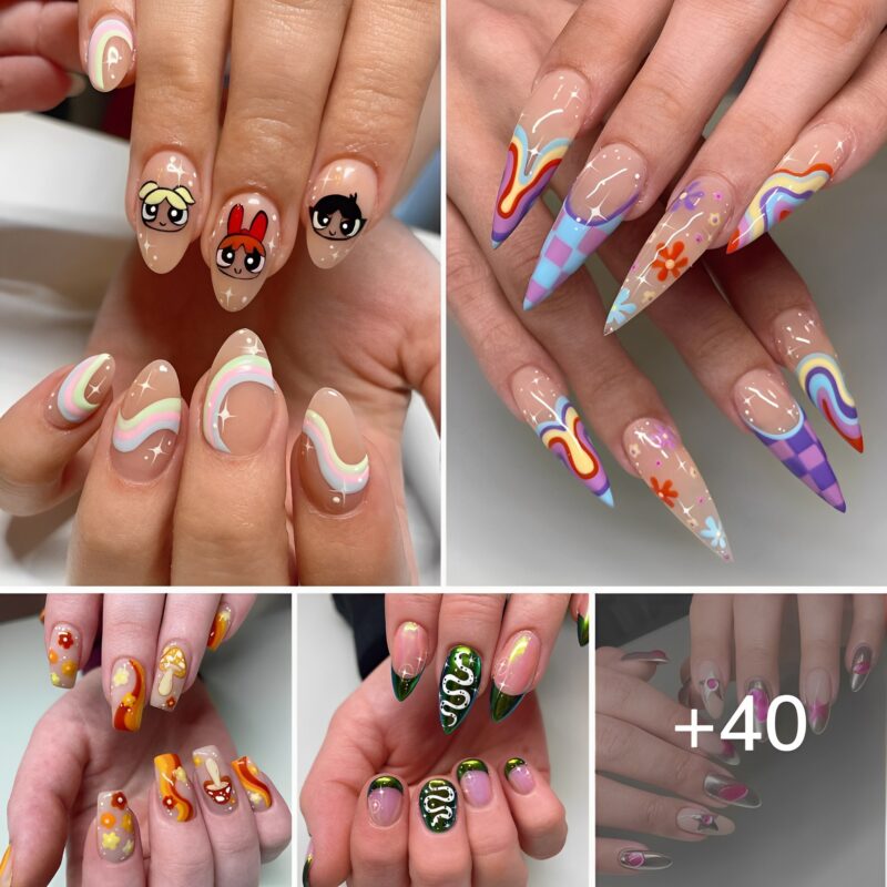 40 Best Nails 2024 to inspire you