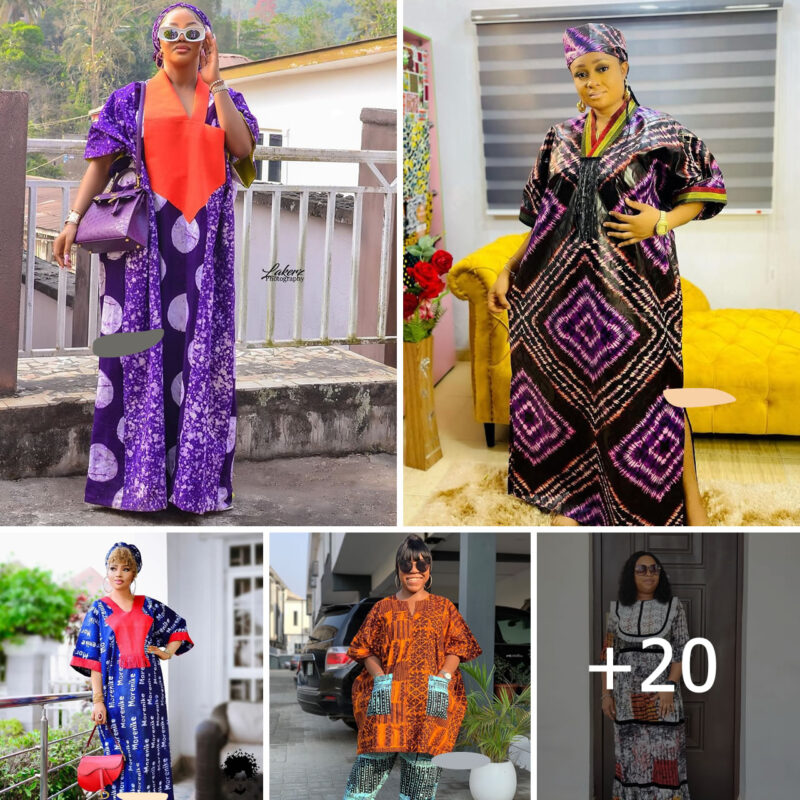 2023 Latest Adire Styles for Stylish Ladies