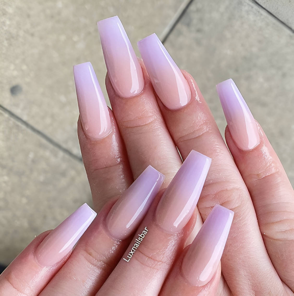 27 Fabulous Nude Ombre Nail Ideas To Glam Up Your Outfits - 175