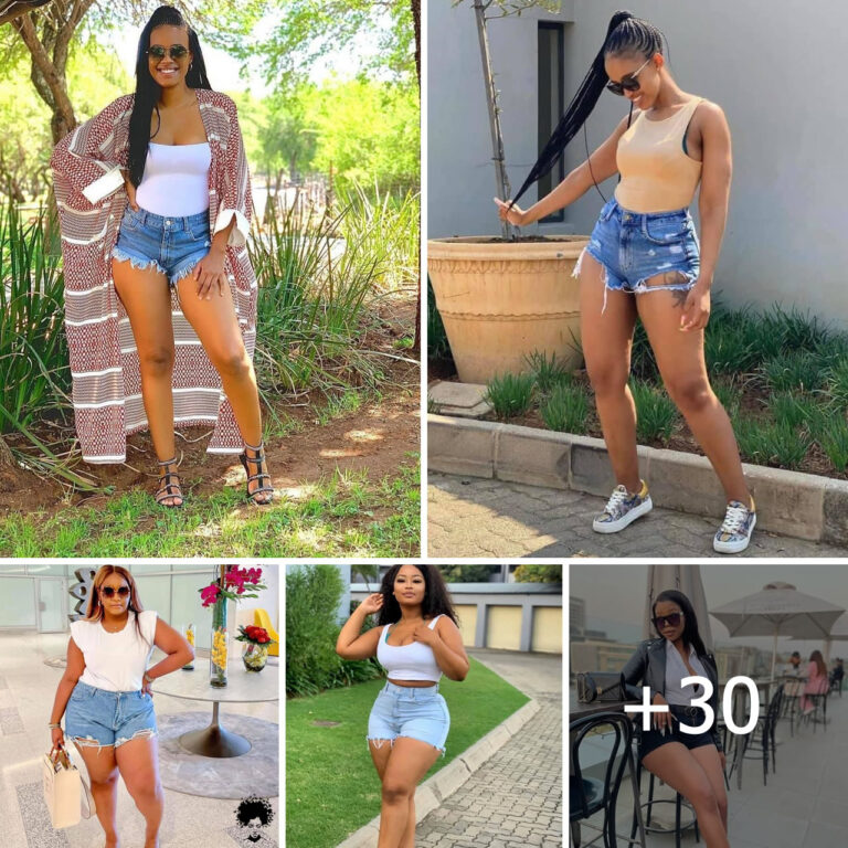 30+ Stylish Ways To Rock Female Jeans Knickers.