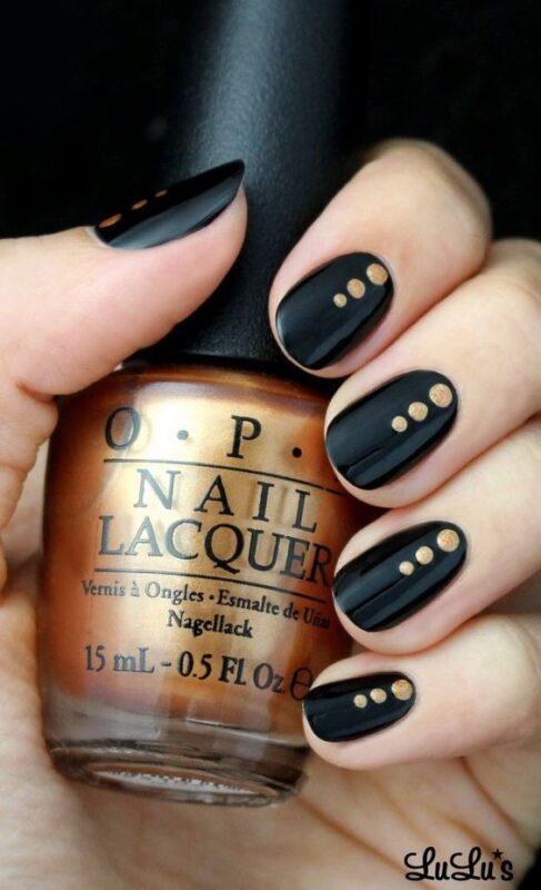 30 Chic Short Nail Designs For Beginners To Copy