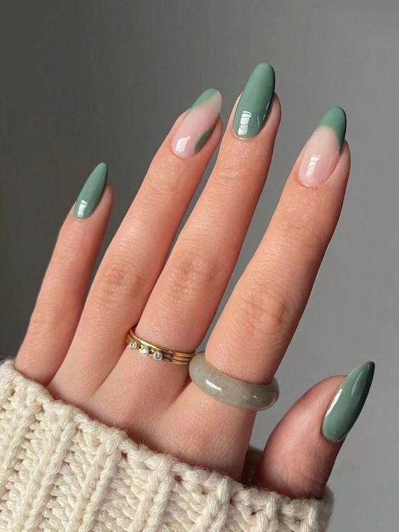 30 Simple Yet Stunning Nail Art Designs - 219