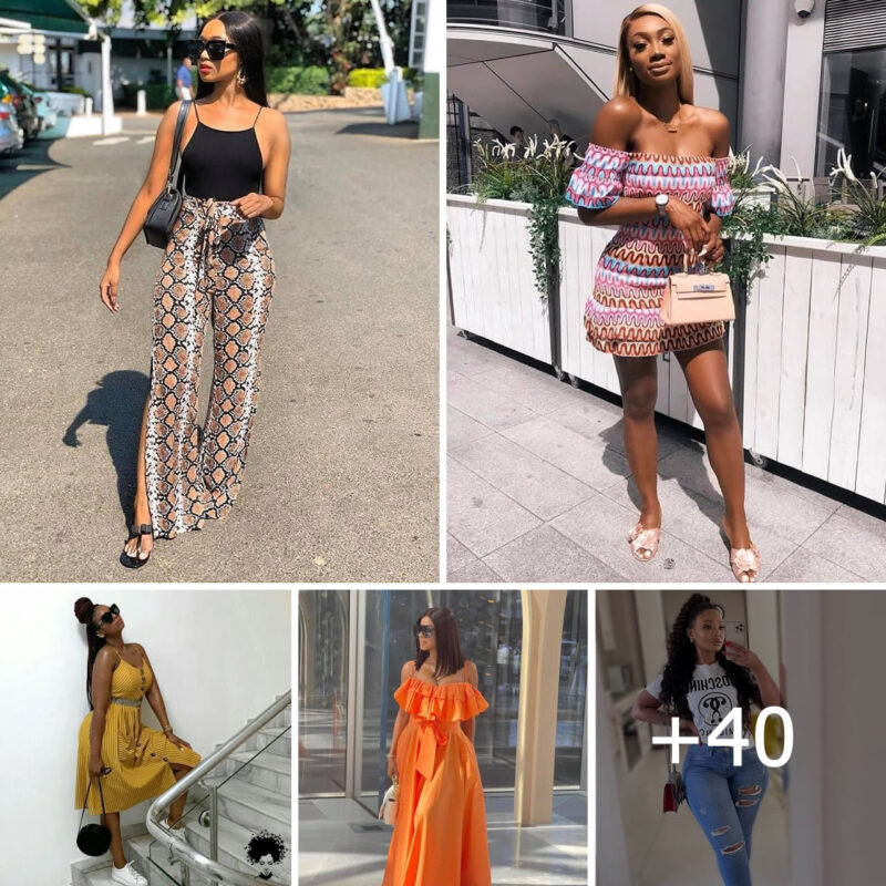 40 Top Outfit Inspirations for Women in 2023: Style Trends to Watch