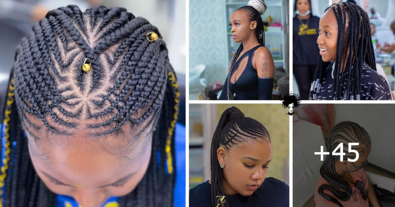 45+ Unique and Trendy Hair Braiding Styles for All Types of Hair