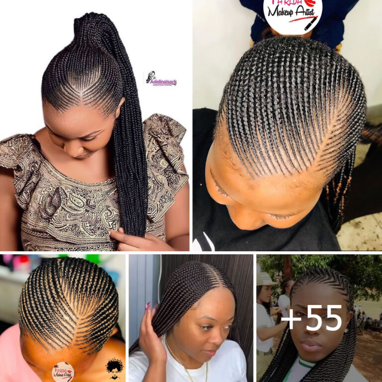 Stunning Braiding Hairstyles Images for Your Next Hair Inspiration