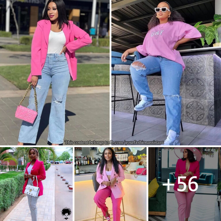 56 PHOTOS: Trendy Outfit Suggestions for Women: Elevate Your Style Game with Fashion-forward Ensembles