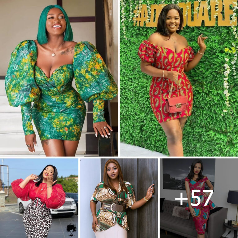 57 African Dress Styles That Are Still Trending