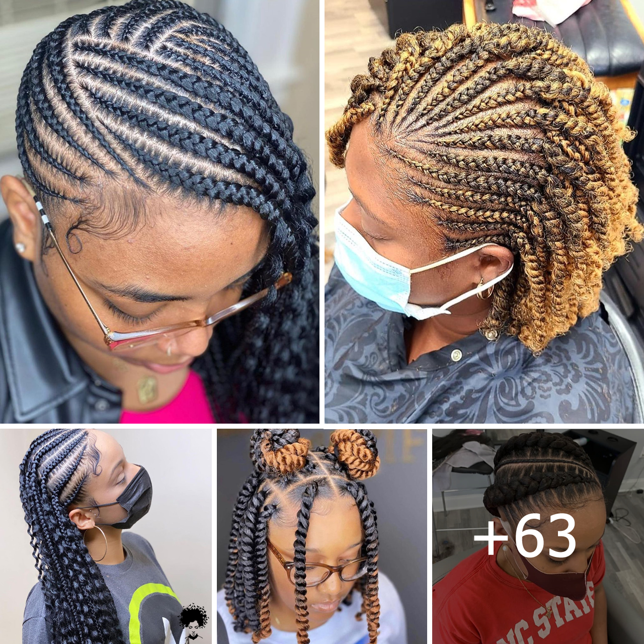 63 Photos: Trending Braid Styles for Women To Try Now