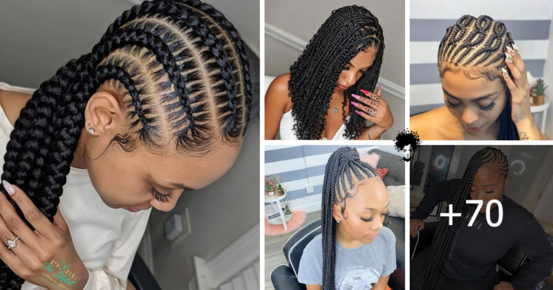 Upgrade Your Look with These Fashionable Braids Ideas ❣️【The Best of 2023】