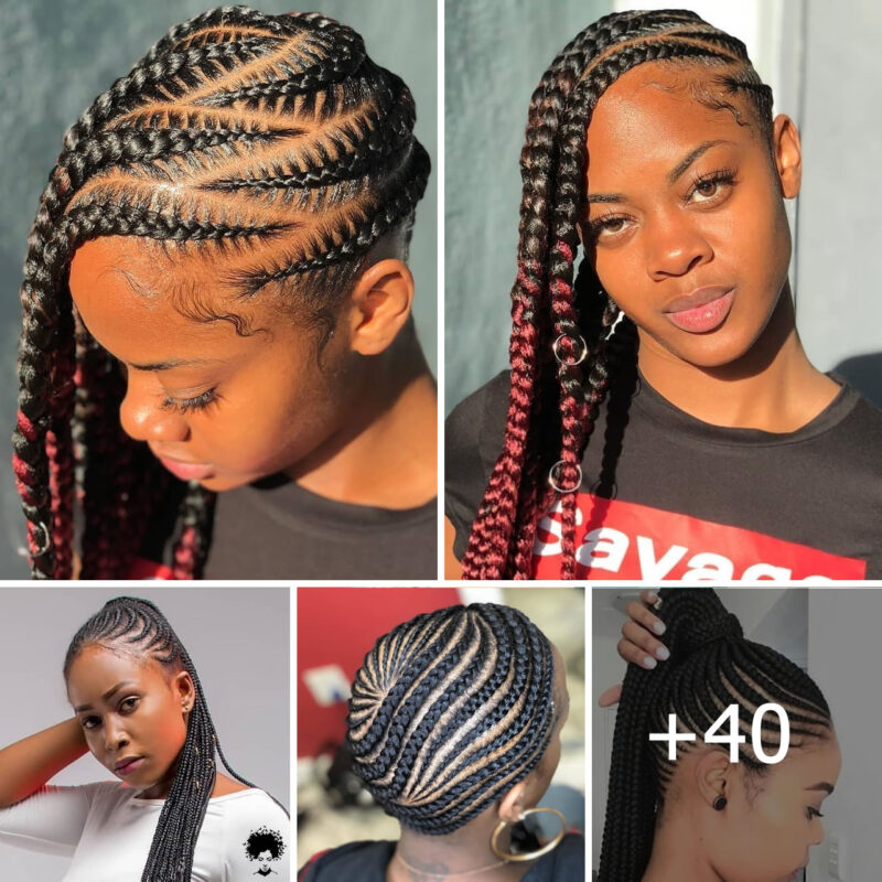 “Braid Brilliance: Unraveling the Top Hairstyle Trends of 2023!”