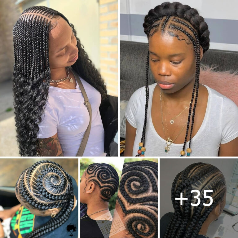 35 Best Braided Hairstyles for 2024