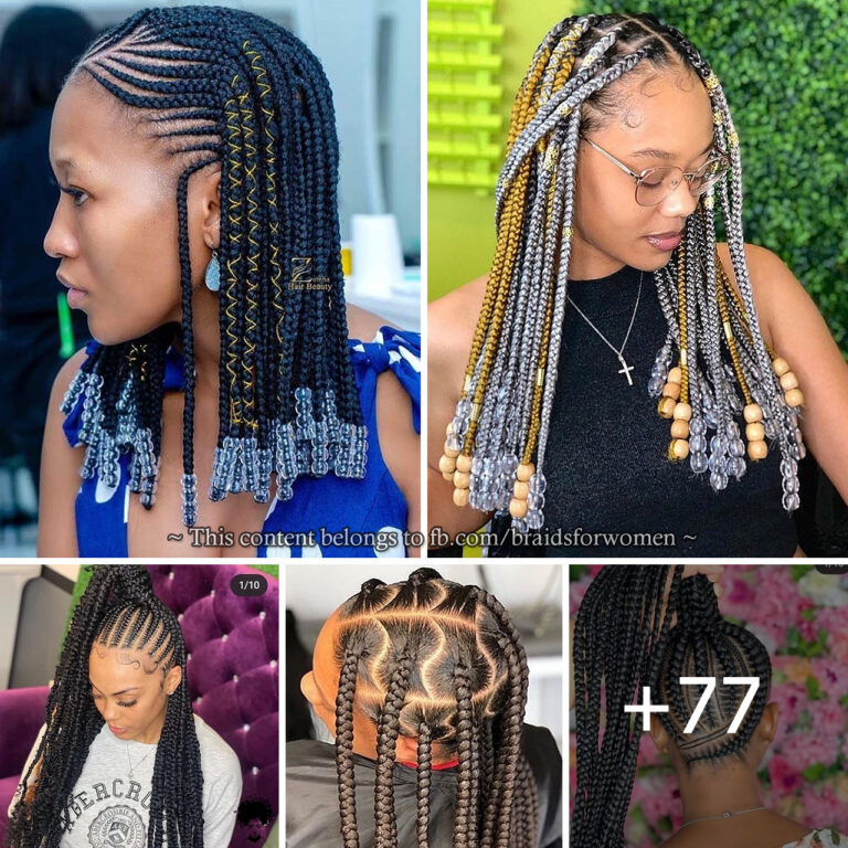 Braiding Brilliance: The Latest Trends in Braid Hairstyles