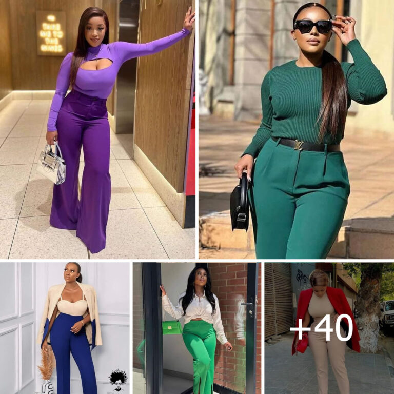 Modern Maven: Stylish Office Wear Picks for Women