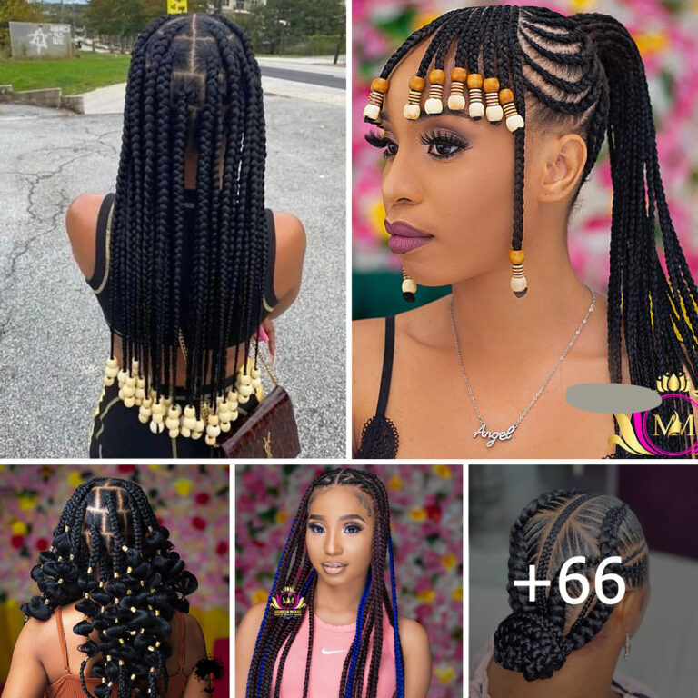 66 Beautiful Braid Hairstyles You Can Wear Any Day Of The Week