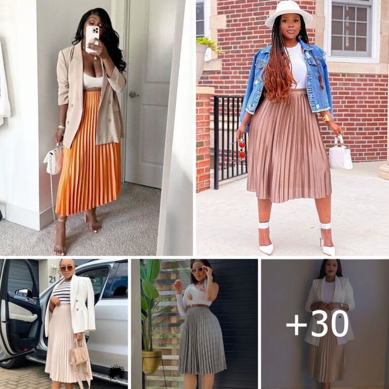 Mesh Magic: Styling Tips for the Netted Skirt Trend of 2024!