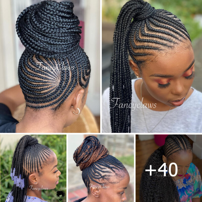 The Latest 40+ Braided Hairstyle Trends | Create Amazing Looks