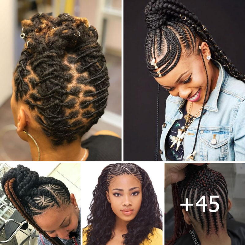 Turn Heads with the Newest Ghana Braid Trends for the Modern Woman