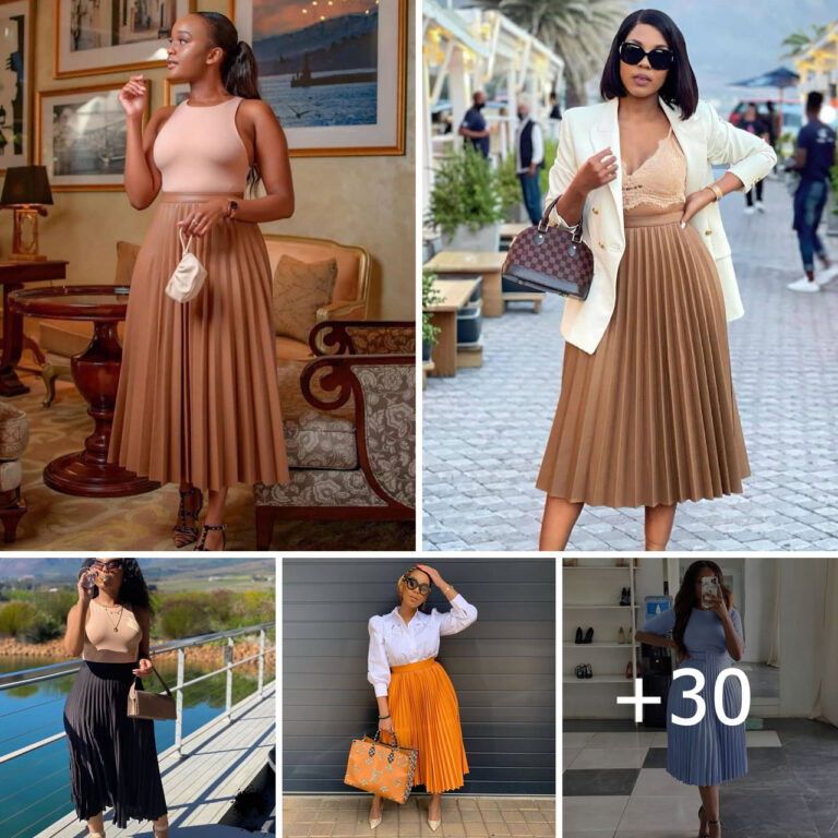 Chic and Trendy: Stylish Outfit Inspirations for Women to Try in 2024