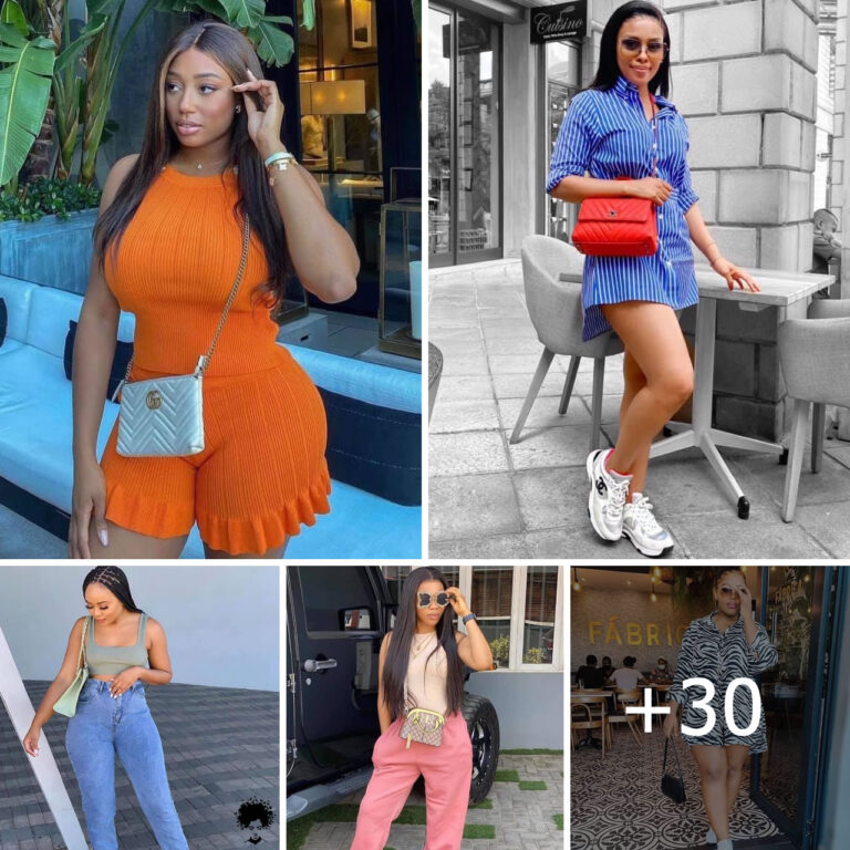 Weekend Wardrobe Wins: 30+ Trendsetting Looks to Turn Heads