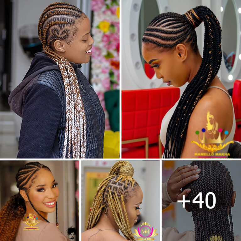 Woven Wonders: African Hair Braiding Trends to Try Now 💁‍♀️🌍