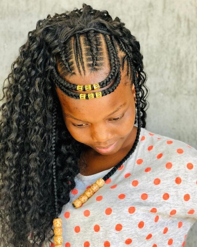 “Braid Envy: Showcasing Stunning Women’s Hairstyles That Leave a Lasting Impression π«π§”