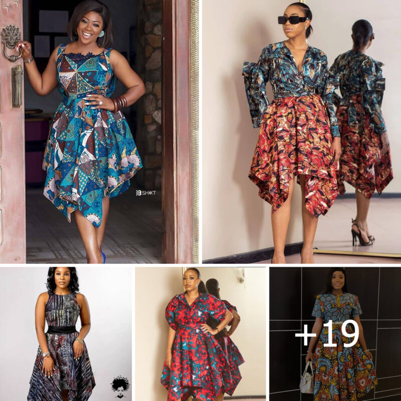 Chic Tips for Wearing a Trendy Handkerchief Dress: Fashionable Style Ideas