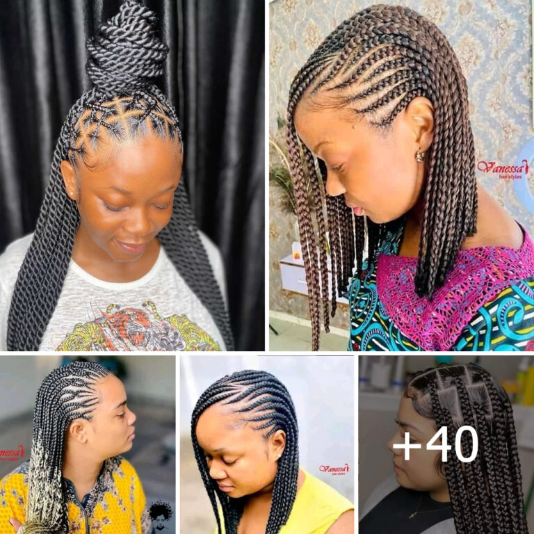 Tresses to Impress: Get Inspired with These Mesmerizing Braided Hairstyles for Women 🌺👑