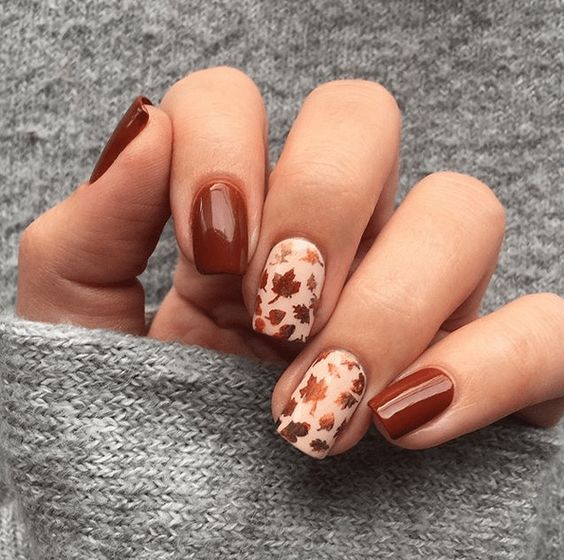 43+ Fiery Flame Nail Designs That Set the Trend on Fire.