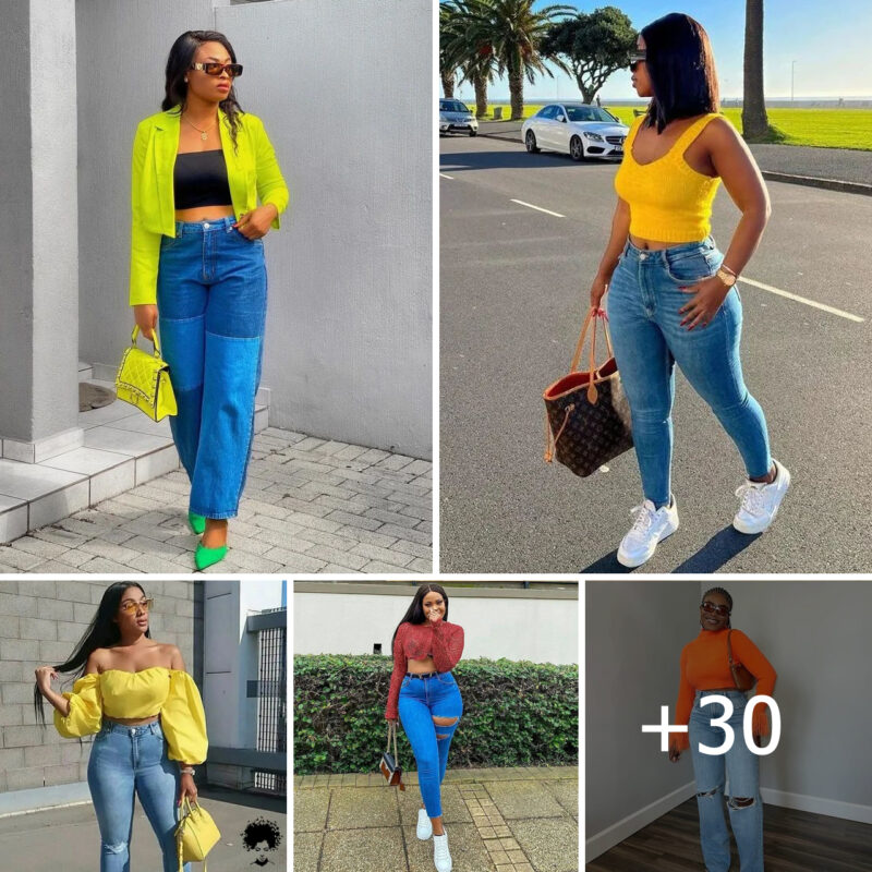 30 Jeans Outfits That Will Help Reinvent Your Favorite Pair