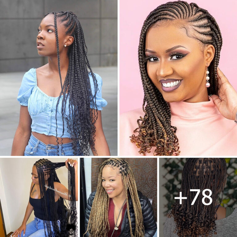 78 Best Braided Hairstyles for 2024