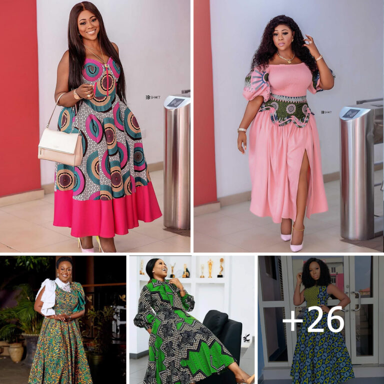 Captivating African Dress Styles: Exploring Traditional and Modern Designs