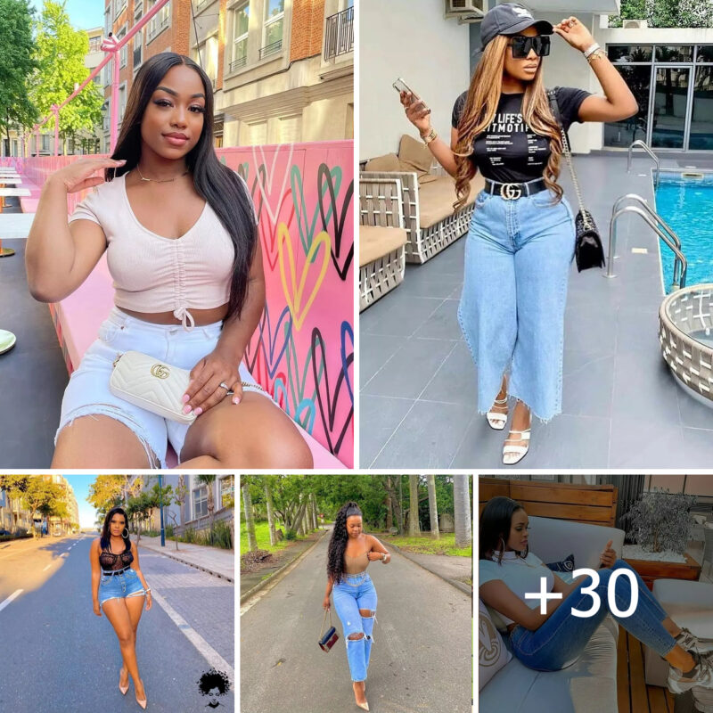 Modern Elegance in Denim: A Wardrobe Refresh for Today’s Woman