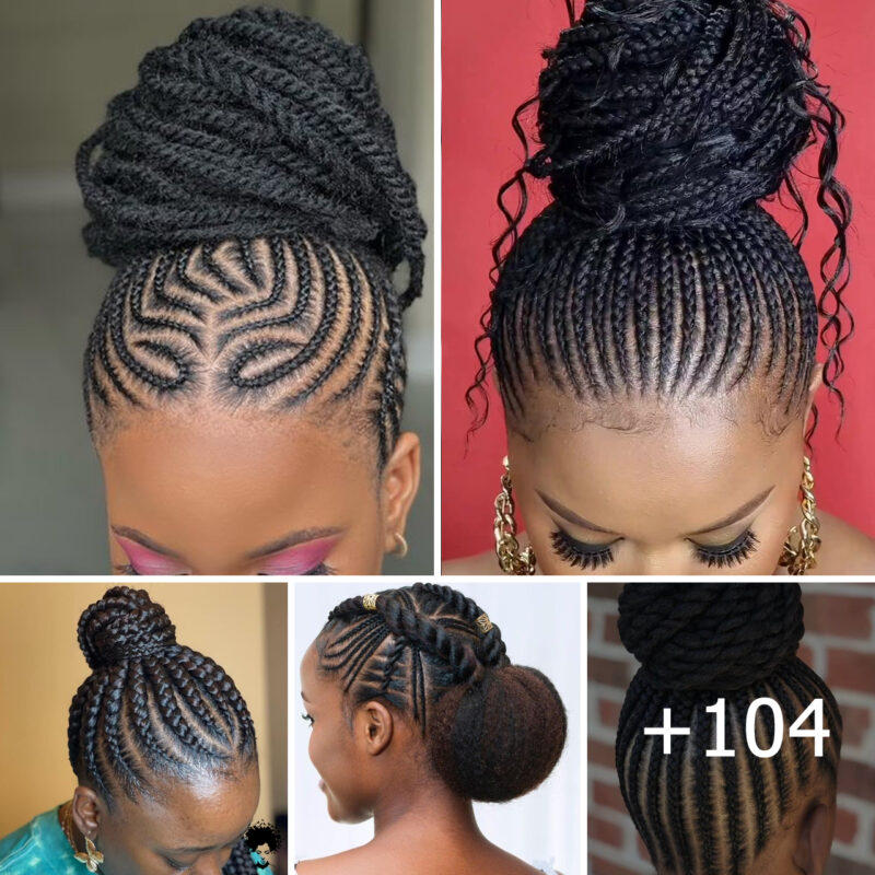 104 Cool Braided Hair Styles That Will Impress Everybody