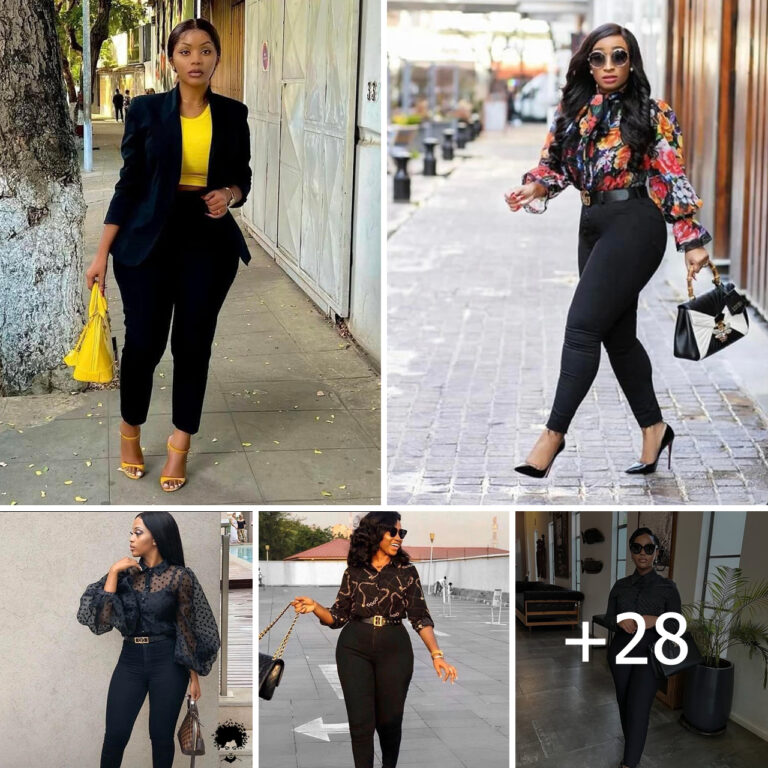 Business Casual Ideas for Women: 28+ Chic Work Outfits