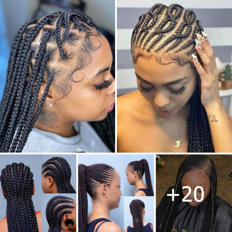 2023’s Top African Braids: The Hottest Hairstyles to Embrace This Year