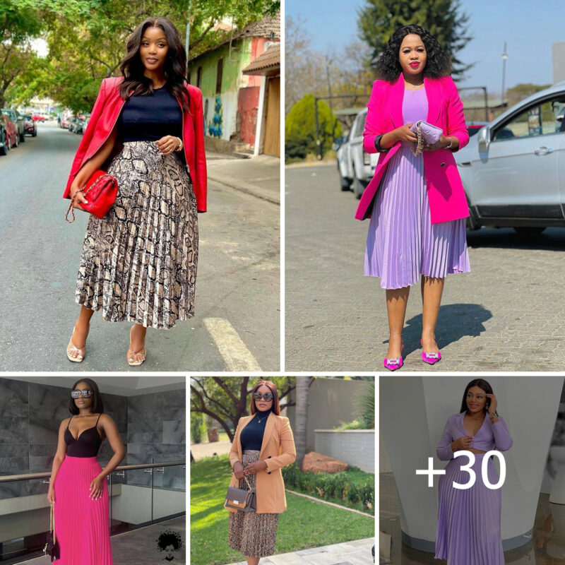 Perfecting the Pleated Skirt: Chic Styling Tips for a Timeless Wardrobe Staple