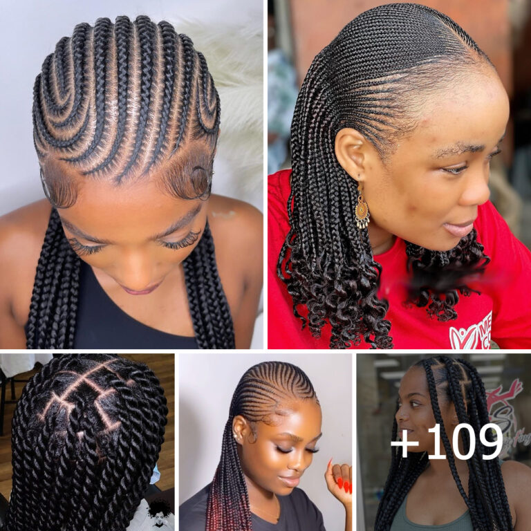 Stunning Braid Hairstyles for Black Hair