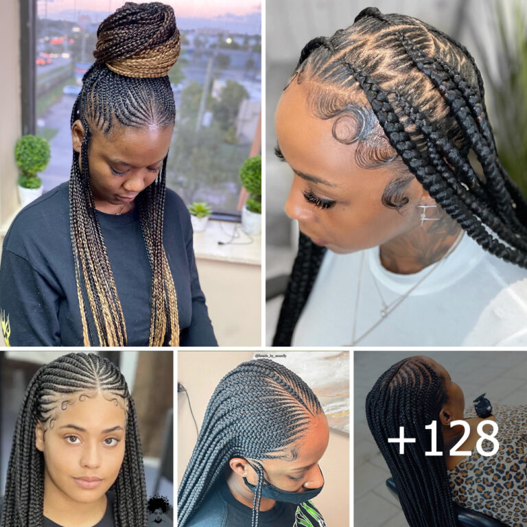 Explore 128 Must-Try Braided Hairstyles for a Stylish Year Ahead